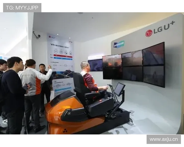 挖掘机5G远程操控实测